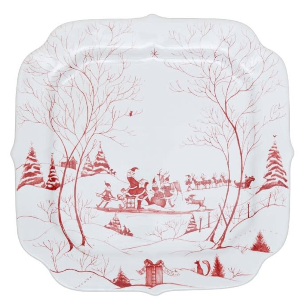 Juliska Juliska Country Estate Winter Frolic Serveware & Kitchen Accessories