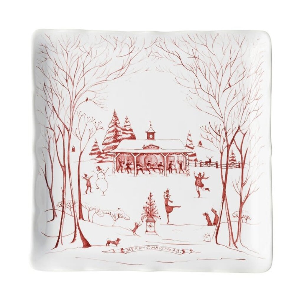 Juliska Juliska Country Estate Winter Frolic Serveware & Kitchen Accessories