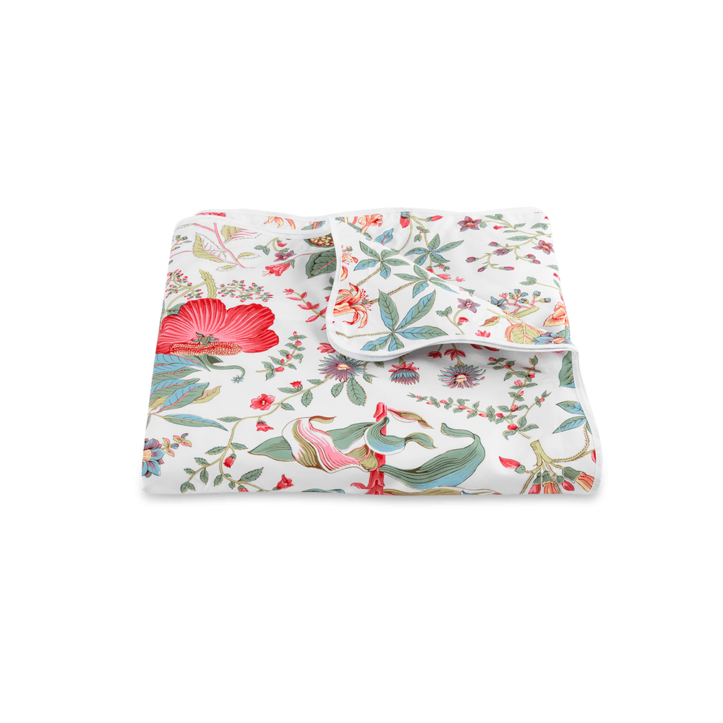 Matouk Matouk Pomegranate Duvet Covers & Quilts