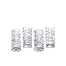 Nachtmann Nachtmann Ethno Long Drink Set of 4