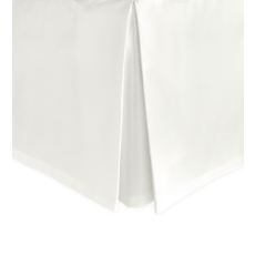 Matouk Matouk Diamond Pique Bed Skirts