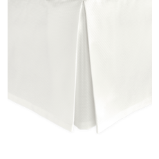 Matouk Matouk Diamond Pique Bed Skirts