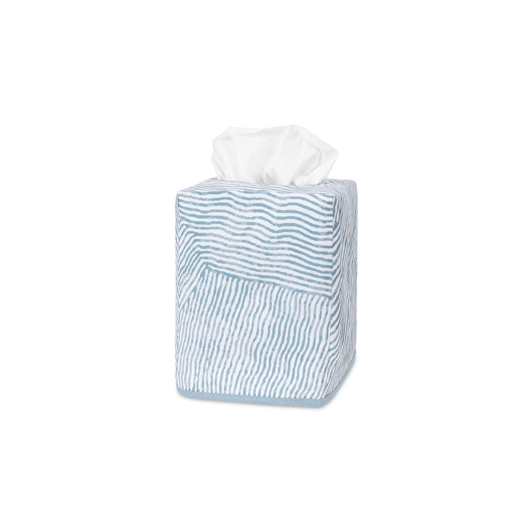 Matouk Matouk Tissue Box Covers Tailored Home