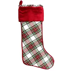 Juliska Juliska Stewart Tartan Stocking