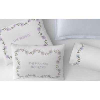 Matouk Matouk Daphne Three Mini Pillows