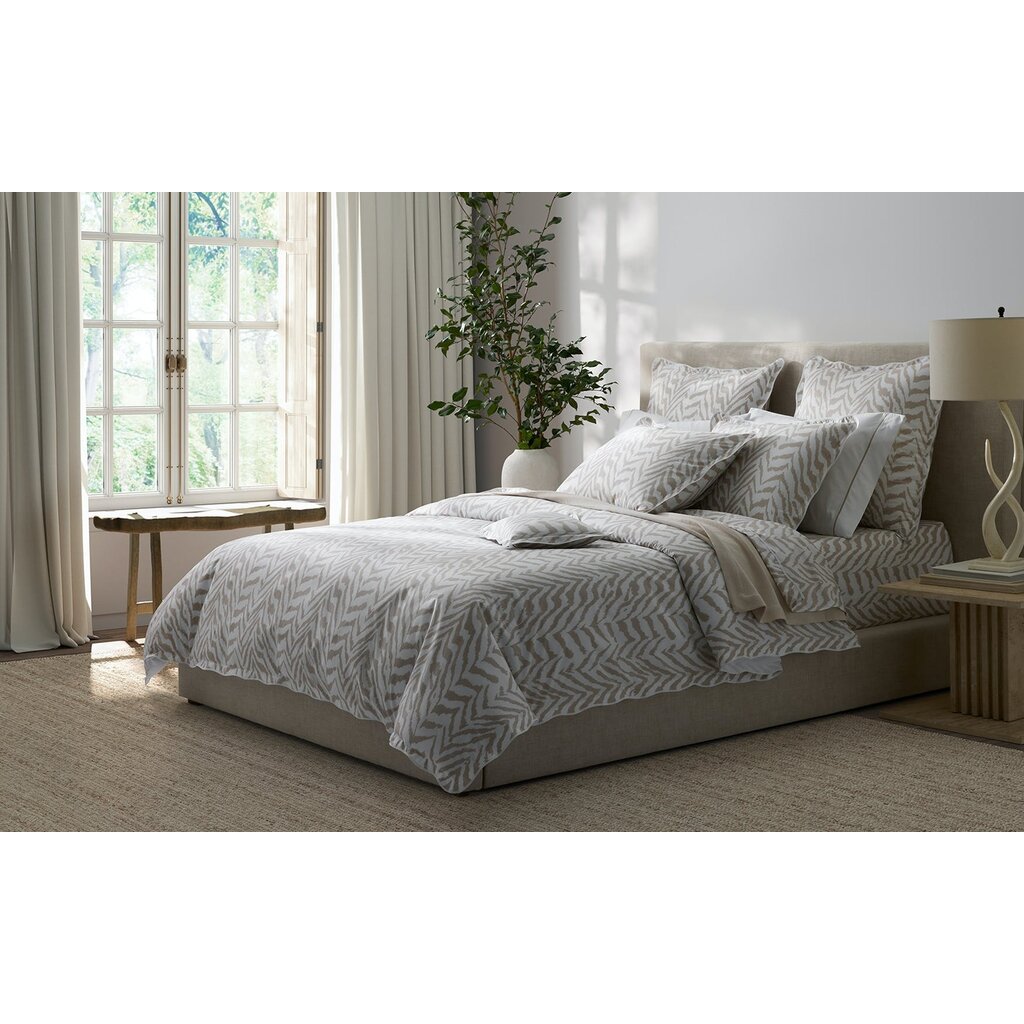Quincy Duvet Covers Tailored Home