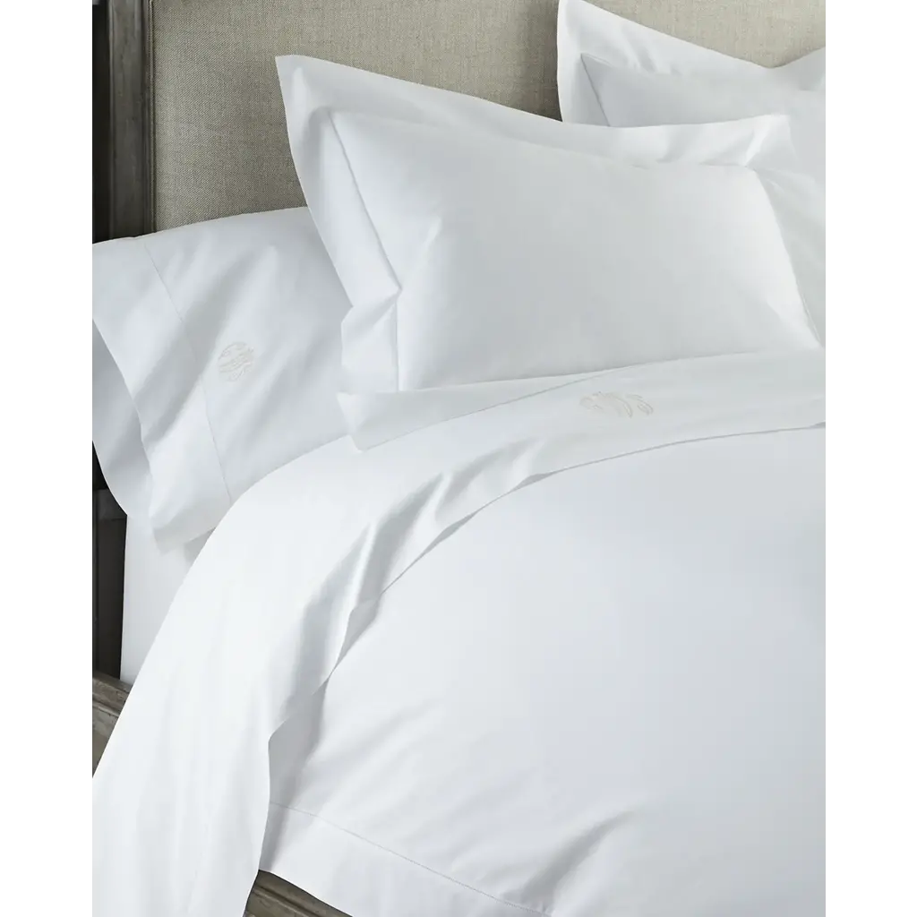 Matouk Matouk Positano Hemstitch Duvet Covers