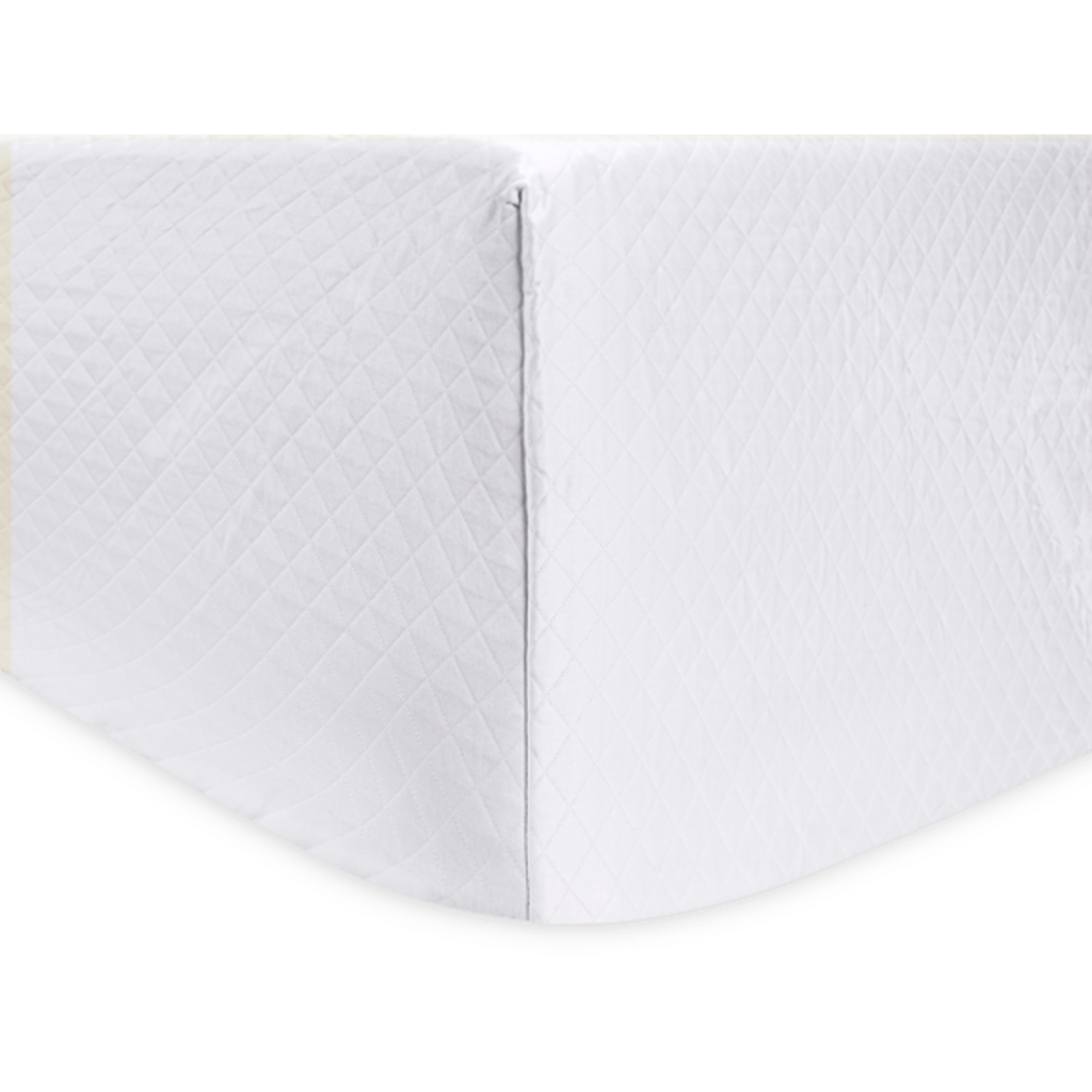 Matouk Matouk Petra Bedskirts (18" Drop)  & Box Spring Covers