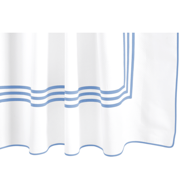 Matouk Matouk Newport Shower Curtains