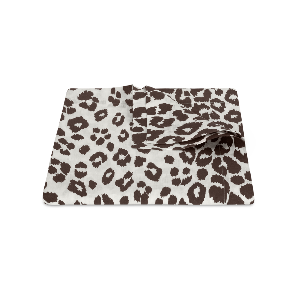 Matouk Matouk Iconic Leopard Tablecloths & Runners