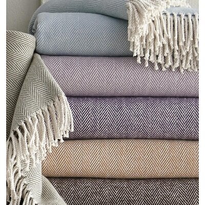 Sferra Sferra Celine Throw