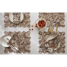 Matouk Matouk Granada Placemats & Napkins