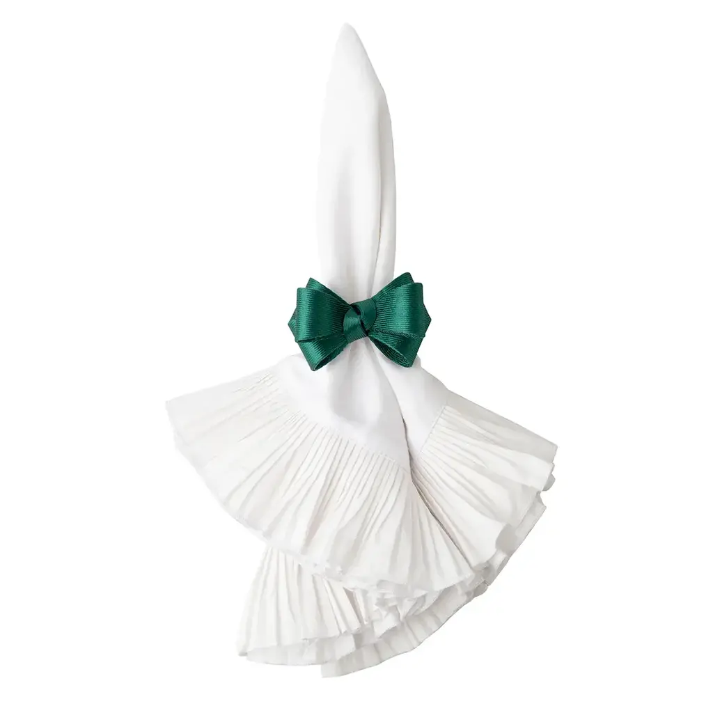 Juliska Juliska Tuxedo Napkin Rings