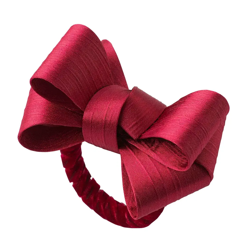 Juliska Juliska Tuxedo Napkin Rings