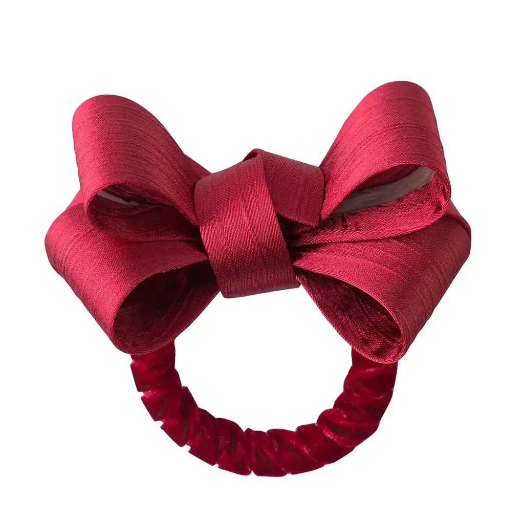 Juliska Juliska Tuxedo Napkin Rings