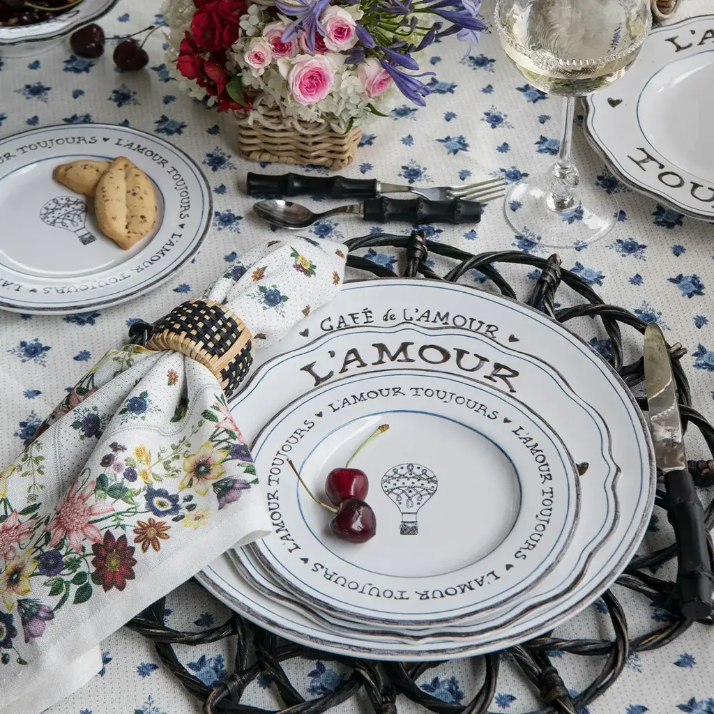 Juliska Juliska L'Amour Toujours Dinnerware