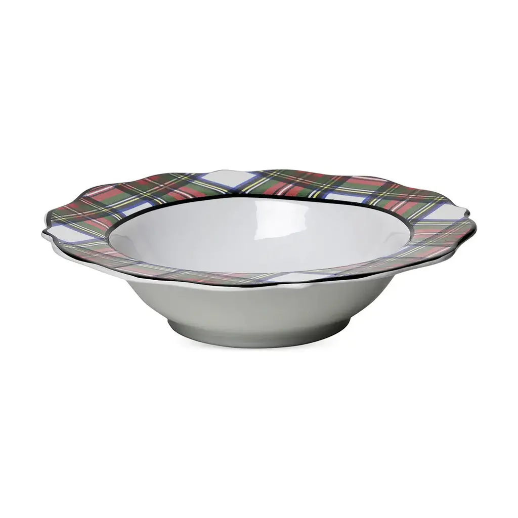 Juliska Juliska Stewart Tartan Serveware