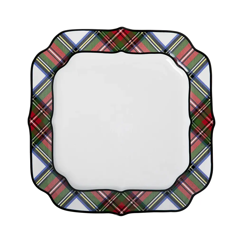 Juliska Juliska Stewart Tartan Serveware