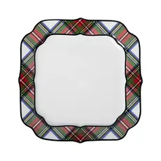 Juliska Juliska Stewart Tartan Serveware