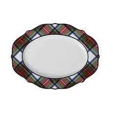 Juliska Juliska Stewart Tartan Serveware