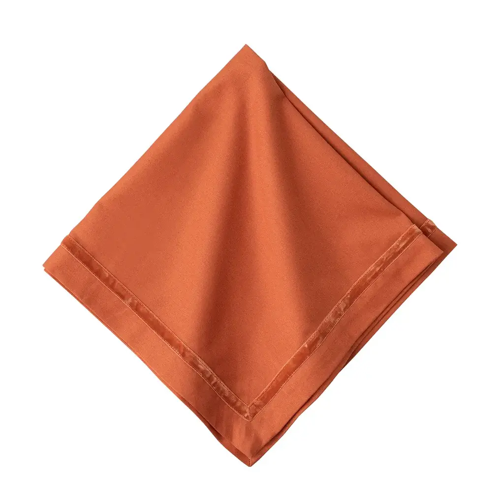 Juliska Juliska Velvet Trim Napkins