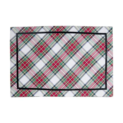 Juliska Juliska Stewart Tartan Placemats & Napkins