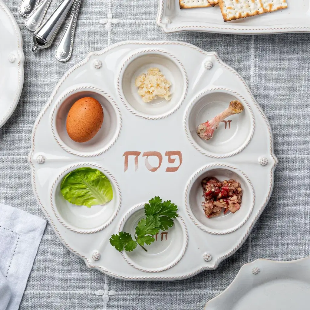 Juliska Juliska Berry & Thread Passover and Shabbat Dishes