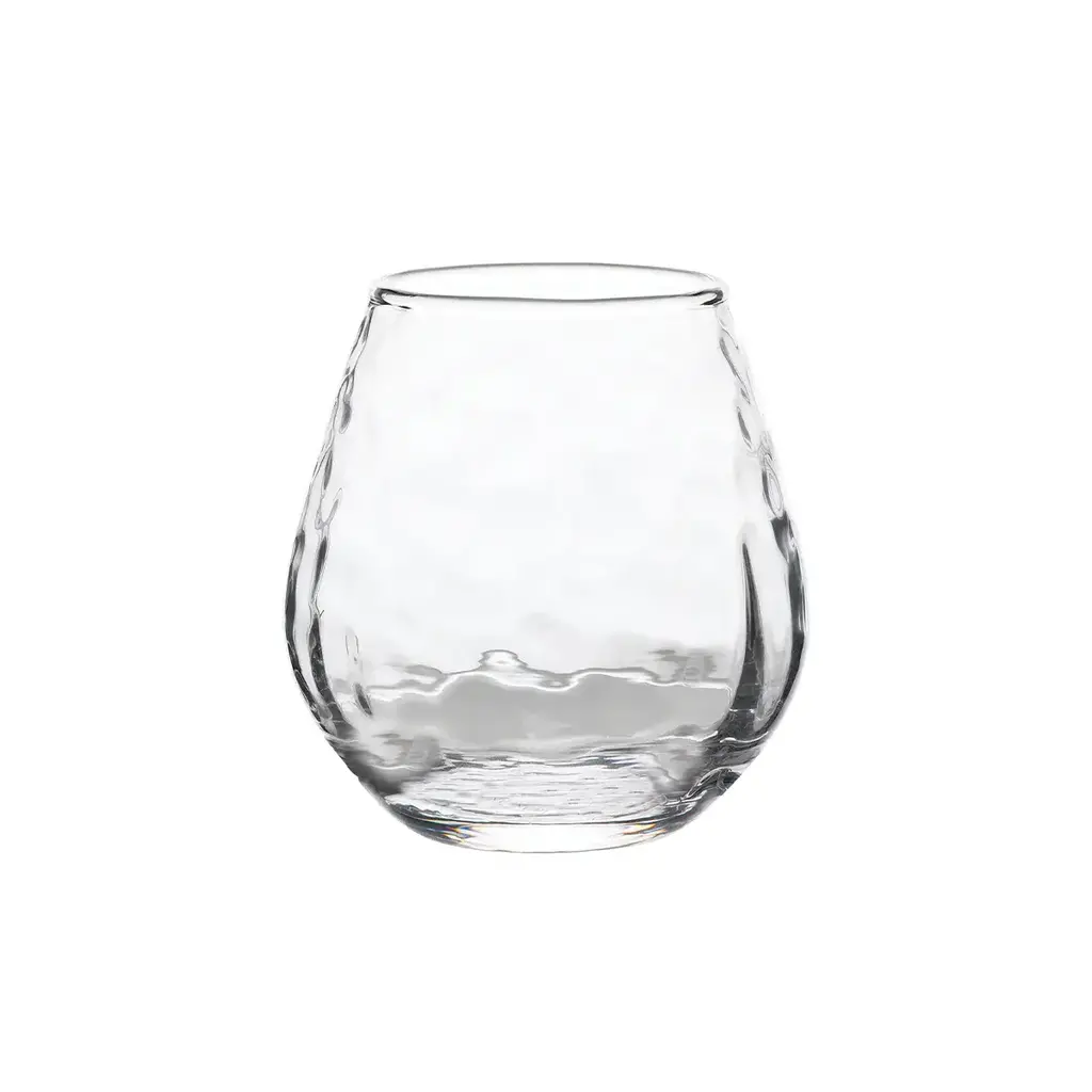 Juliska Puro Tortoiseshell Wine Glass