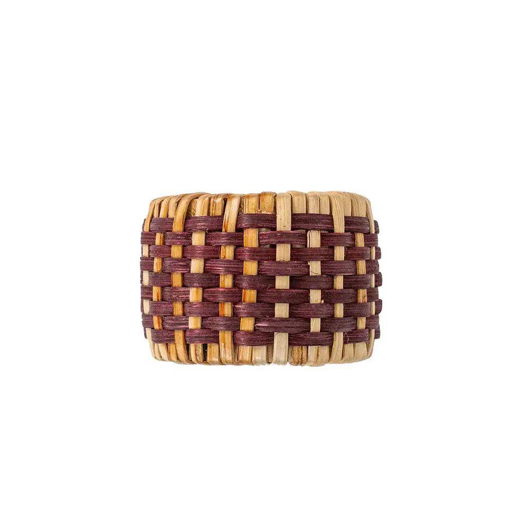 Juliska Juliska Woven Napkin Rings