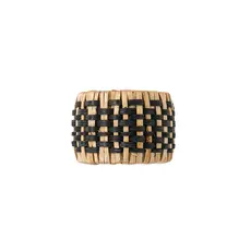 Juliska Juliska Woven Napkin Rings