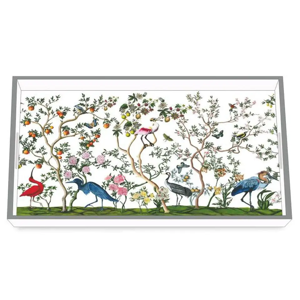 Paperproducts Design Paperproducts Design "Bird & Branch Chinoiserie