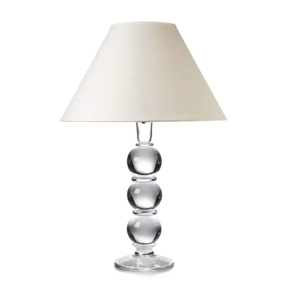 Simon Pearce Simon Pearce Hartland Lamp - Shade sold separately