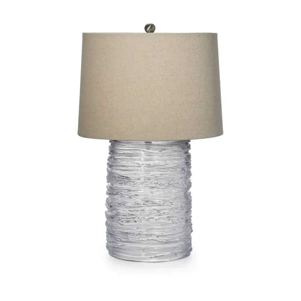 Simon Pearce Simon Pearce Echo Lake Lamp - Shade Sold Separately