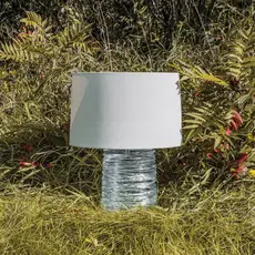 Simon Pearce Simon Pearce Echo Lake Lamp - Shade Sold Separately