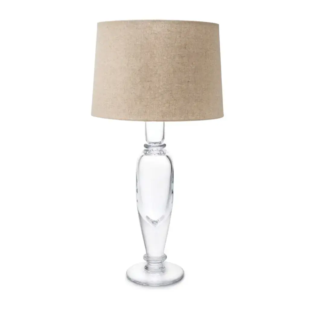 Simon Pearce Simon Pearce Cavendish Lamp - Shade Sold Separately