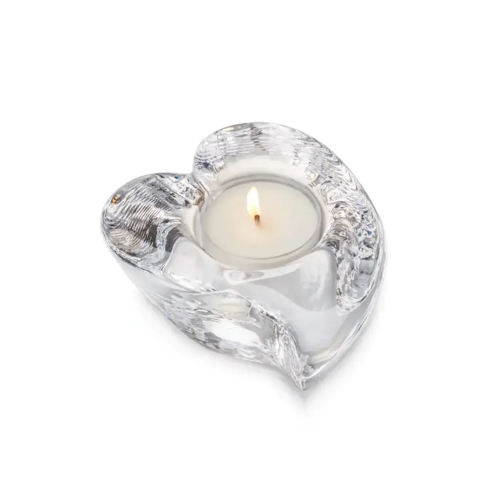 Simon Pearce Simon Pearce Heart Twist Tealight