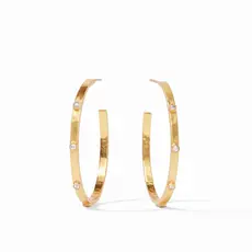 Julie Vos Julie Vos Crescent Hoops