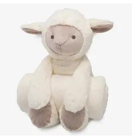Elegant Baby Bedtime Huggie Lamb