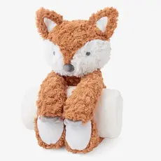 Elegant Baby Bedtime Huggie Swirl Fox