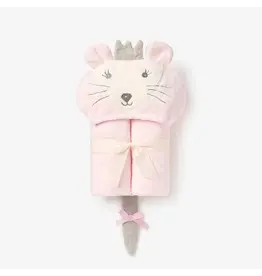 Elegant Baby Bath Wrap Princess Mouse