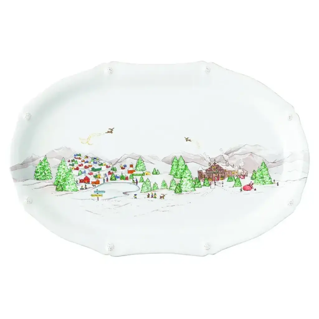 Juliska Juliska Berry and Thread North Pole Serveware