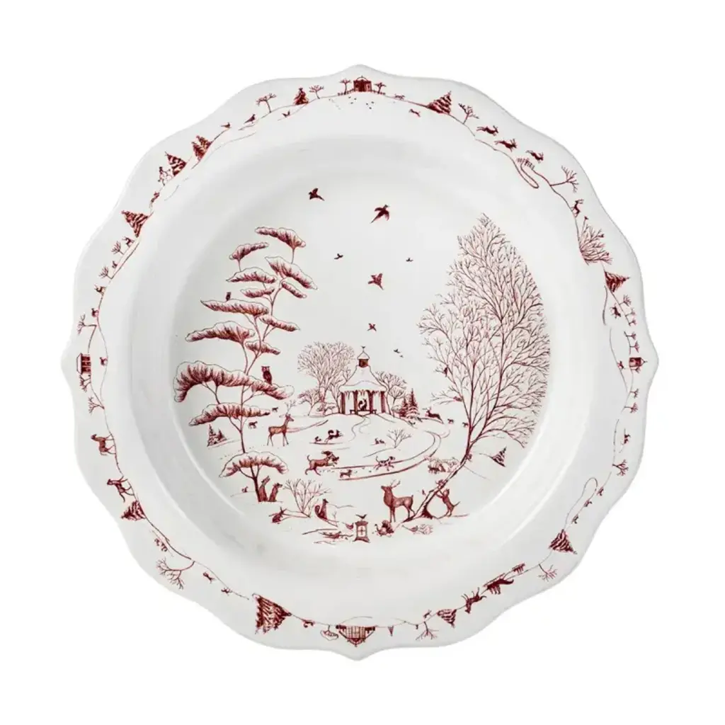 Juliska Juliska Country Estate Winter Frolic Serveware & Kitchen Accessories