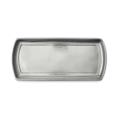 Match 1995 MATCH Classico Pewter Narrow Tray