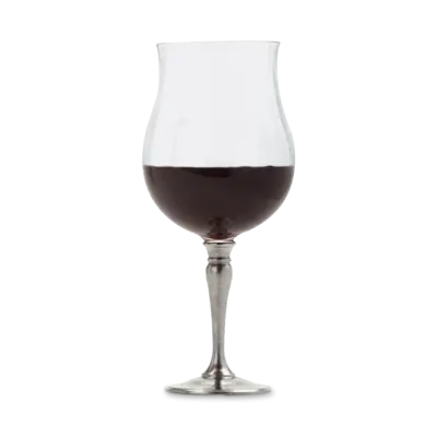 Match 1995 MATCH Tulip Red Wine Glass