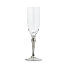 Match 1995 MATCH Pewter Champagne Glass