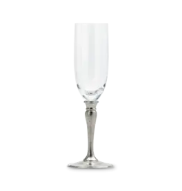 Match 1995 MATCH Pewter Champagne Glass