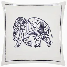 John Robshaw Textiles John Robshaw Ajay Decorative Euro Pillow - Insert Sold Separately