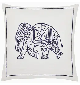 John Robshaw Textiles John Robshaw Ajay Decorative Euro Pillow - Insert Sold Separately