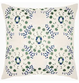 John Robshaw Textiles John Robshaw Asmee Decorative Pillow - Insert Sold Separately