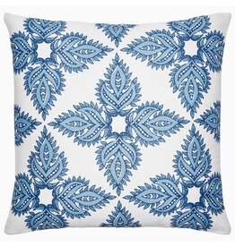 John Robshaw Textiles John Robshaw Maira Outdoor Decorative Euro Pillow - Insert Sold Separately